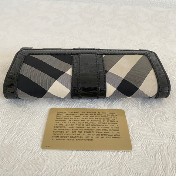 Burberry check wallet - Picture 12 of 13
